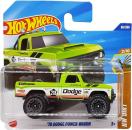 Hot Wheels HW Dirt 70 Dodge Power Wagon 2/10